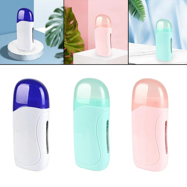 Outils de chauffe-cire pour l'épilation Femmes Hommes Épilation à la maison