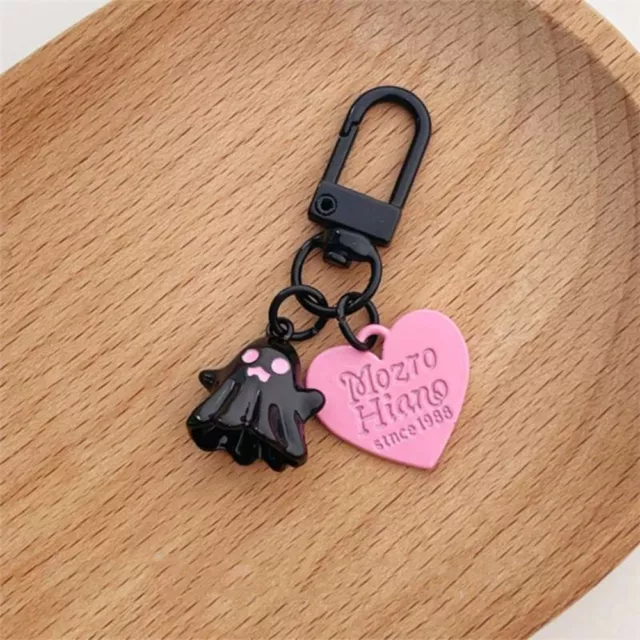 Ghost Demon Love Keychains - Kawaii Handbag Charms Women Fashion Accessories 1pc 2