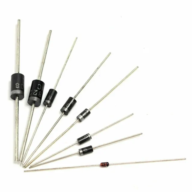 5 x 1N5817 1A 20V Schottky Rectifier Diode