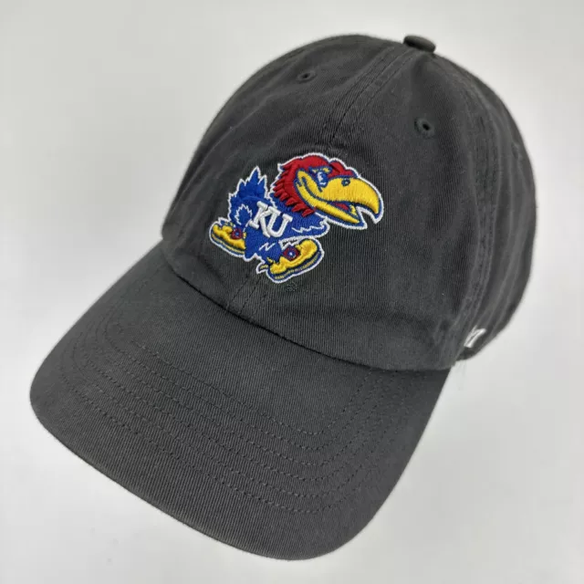 KU Kansas Jayhawks '47 Ball Cap Hat Fitted XL Baseball