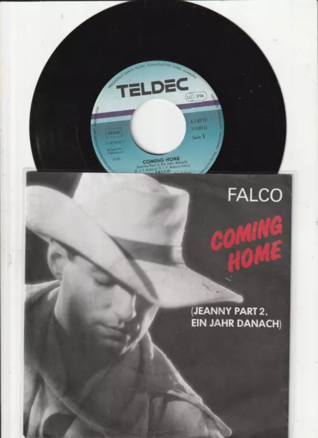 7 "  Falco  -  Coming home   Jeanny Part 2