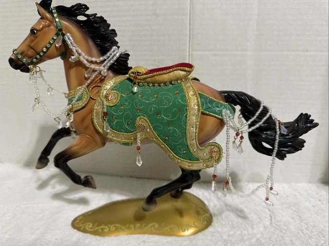 その他 L. BREYER 2010 JEWEL HOLIDAY HORSE Jewel, Breyer 2010 Holiday Horse - Breyer Horses For Sale