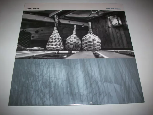 ULTRAMARINE - SEND AND RETURN LP (New/sealed) 2023