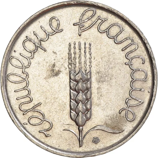 [#922348] Monnaie, France, 5 Centimes, 1961