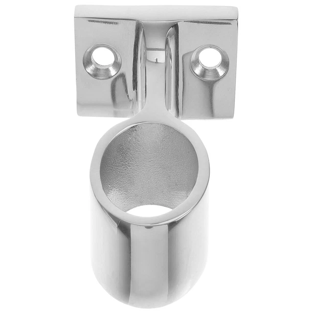 Supports De Garde-boue Bateau – Acier Inoxydable 304, Double Support Pliant, Pour Pare-battage 7 Pouces
