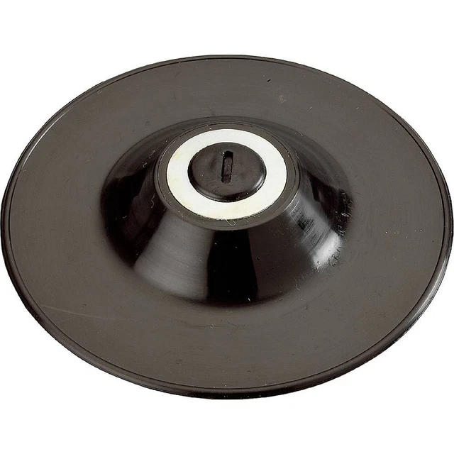 Plaque de support pour meuleuse dangle, Ø 125 mm kwb 718112 Diamètre 125 mm