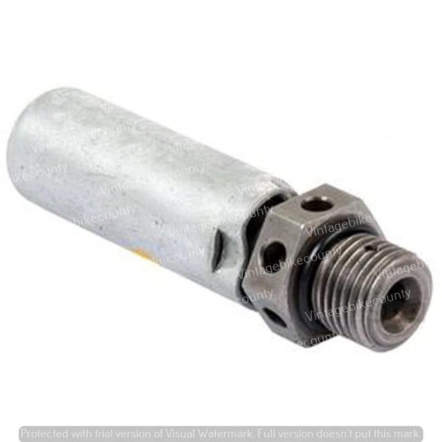 OEM 883402M92 Hydraulic Safety Valve 3000 PSI Fit Massey Ferguson 35 135 165 175