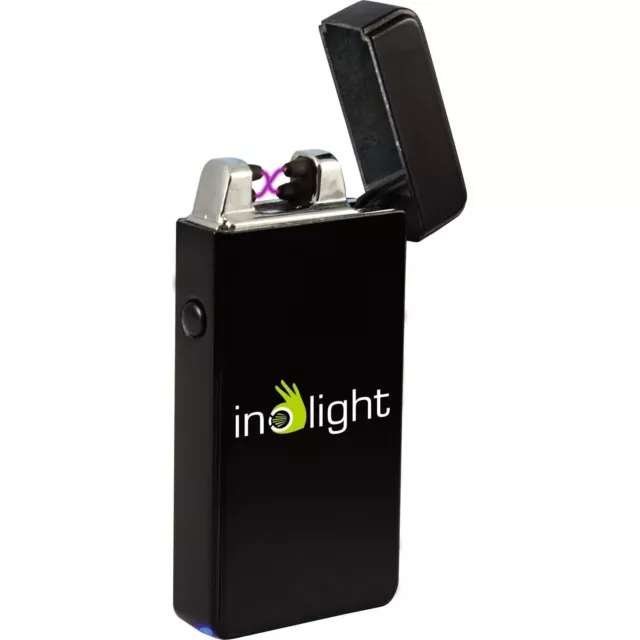 Briquet Inolight CL5 USB Lichtbogenanzünder Akkufeuerzeug Électrique Briquet