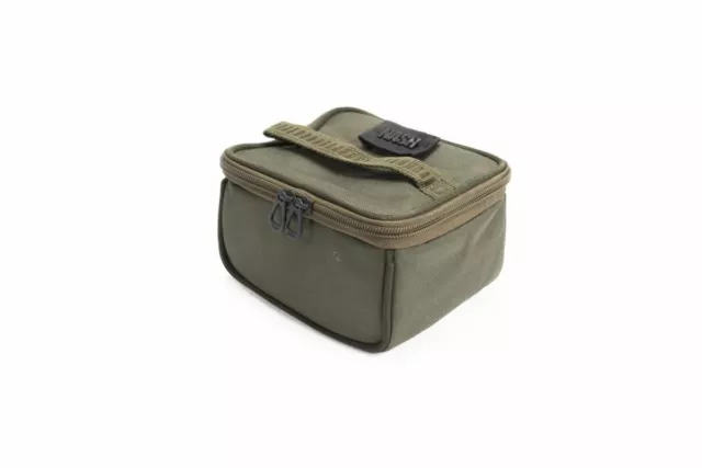 Nash Hookbait Pots Pouch Bag - 4 or 8 Pots - Carp Fishing Luggage NEW