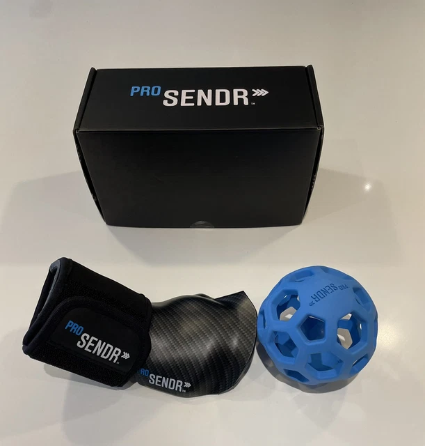 PROSENDR GOLF TRAINING Aid Designed By Sean Foley (R/H) Pro Sender, Pro