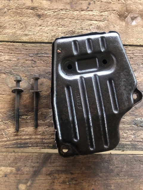 ÉCHAPPEMENT DÉBROUSSAILLEUSE STIHL FS 160 180 220 280 4119 140 0605 EUR ...