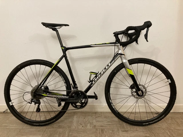 giant bike hydraulic brakes