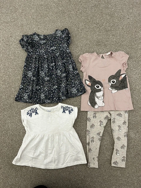Girls Clothes Bundle 18-24 Months