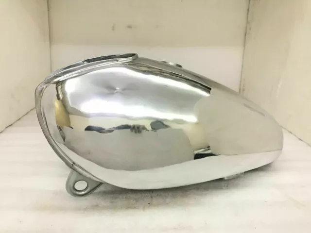 Fit For Yamaha XT TT 500 Aluminum Polish Fuel Petrol Tank 1N5, 1977