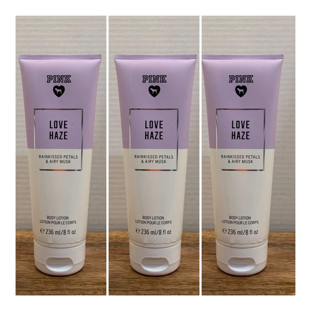 Pink love 2025 haze