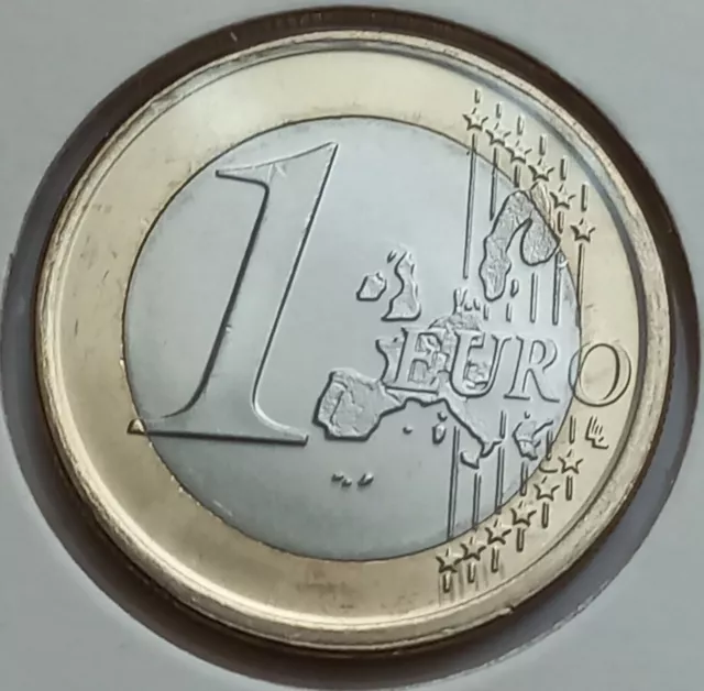 1 Euro/Euros 2003 España/Spain/Espagne/Spanien/Spagna, Unc, La De La Foto 2