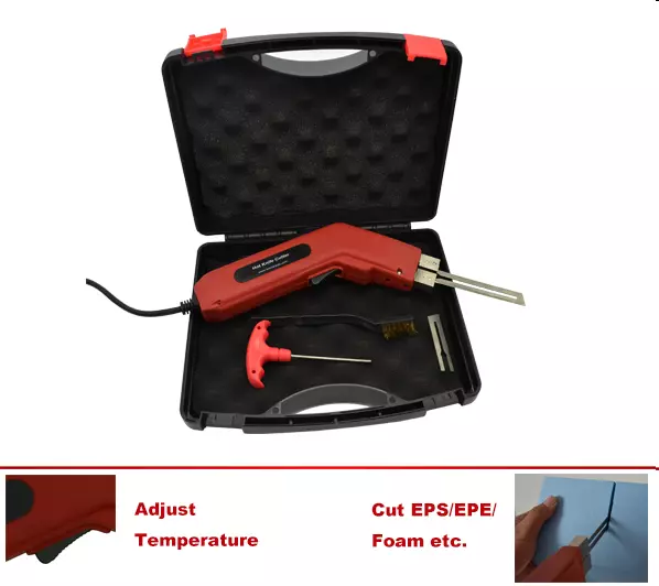 Hot HS-15 Handheld Hot Knife Electric Rope Foam Hot Knife Cutter 220v/110v