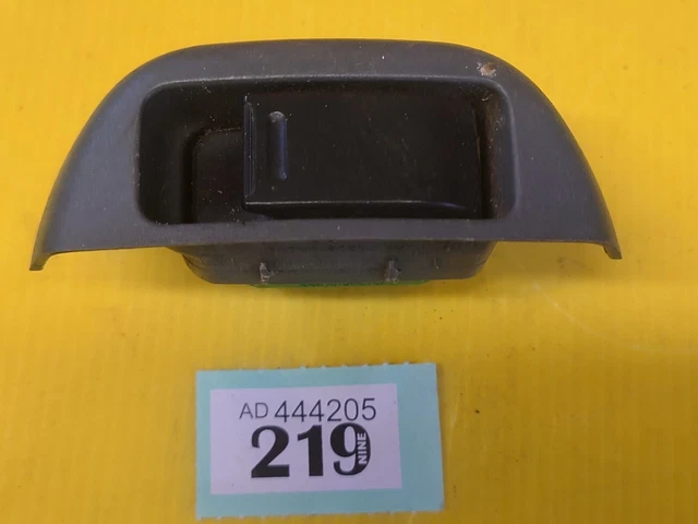 Citroen C1 Toyota Aygo Peugeot 107 interruttore finestrino passeggero n/i grigio