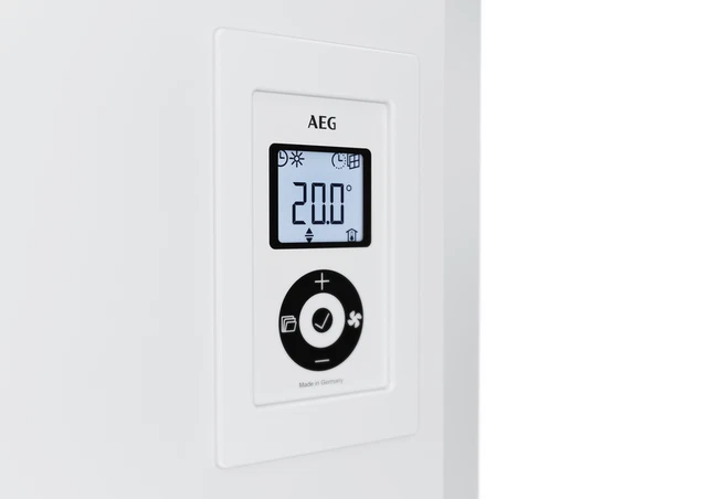 NEUE GENERATION AEG Nachtspeicherofen WSP 2011 - 2,0 kW Neu!, Erfüllt