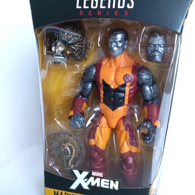 HASBRO MARVEL LEGENDS 6