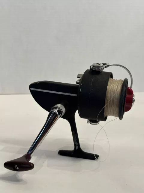 Vintage DAM Quick 330N Spinning Reel made in W. Germany Working Condition
