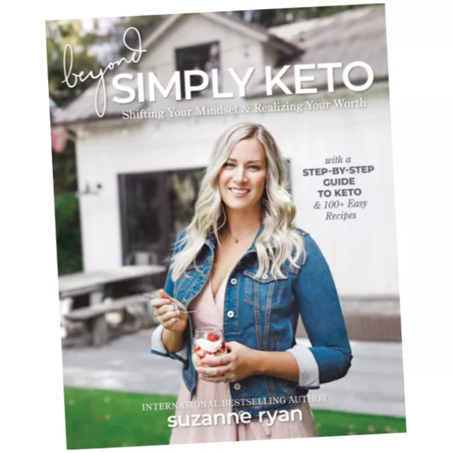 Beyond Simply Keto - Suzanne Ryan (Paperback) - Shifting Your Mindset and R...Z3