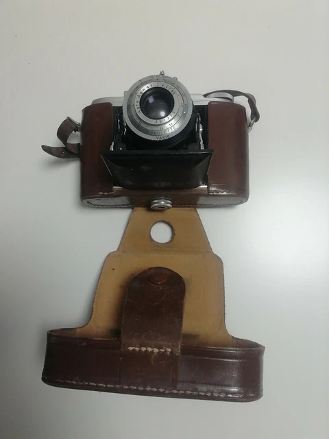 Agfa Isolette Klappkamera Vintage
