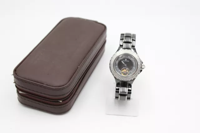 LADIES CONSTANTIN WEISZ Mechanical WRISTWATCH Automatic WORKING
