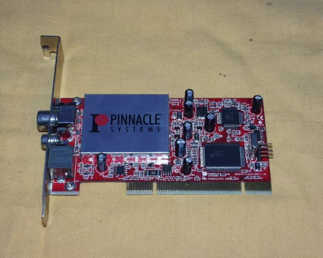 Pinnacle Systems PCTV 300i Mini TV T 51017255 1.3A DVB-T TV Karte Video Capture