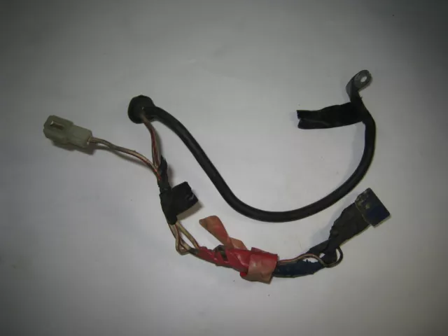 84 KAWASAKI Voyager ZN1300 Batteria Cavo