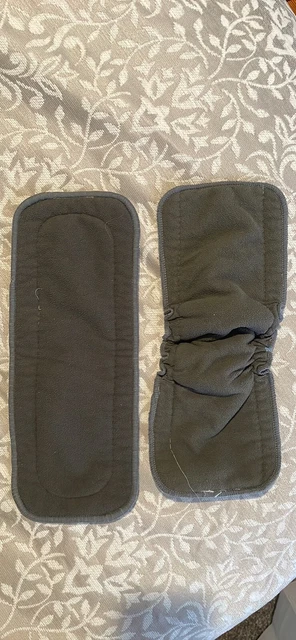 26 cloth diaper inserts