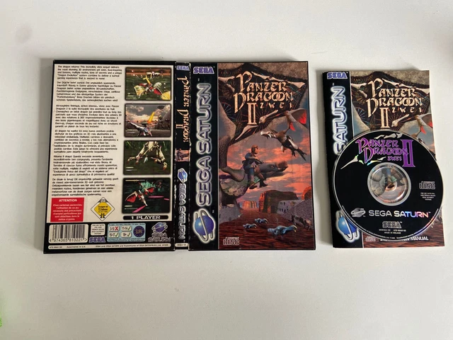 SEGA Saturn Exhumed (Gebraucht) in Rain für CHF 59 – mit Lieferung auf