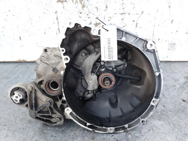 H1Br7002Dfd Cambio Manuale 6M Ford Transit Courier (C4A) 1.5 Tdci 8V Man 6M 75Cv
