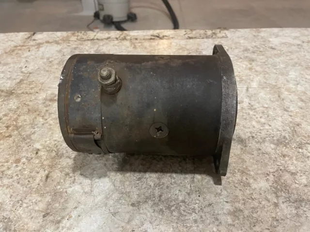 Cessna Continental Delco Remy 12V Starter Motor 1108249