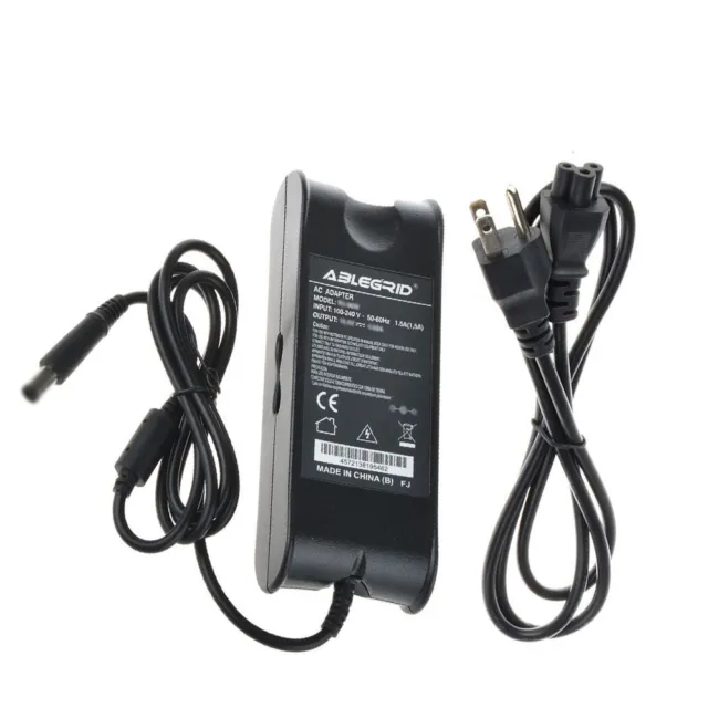 90 Watt AC-DC Adapter Charger for DELL VOSTRO 1500 PP26L 1700 PA-10 Mains PSU