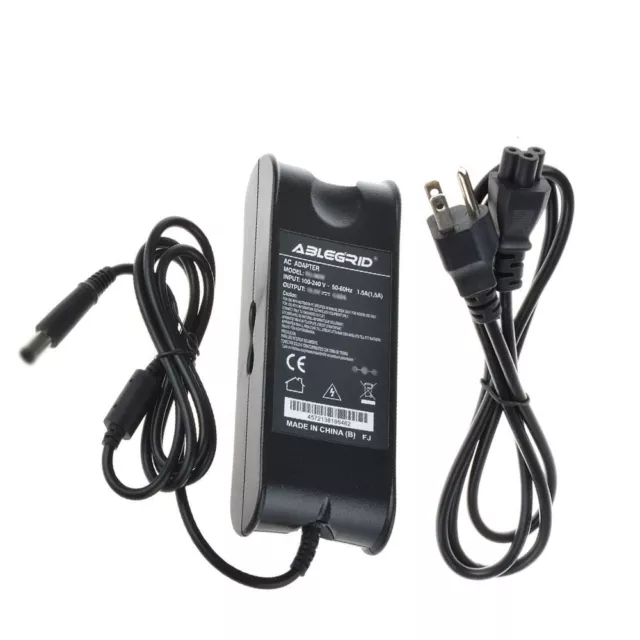 90 Watt AC-DC Adapter Charger for DELL VOSTRO 1500 PP26L 1700 PA-10 Mains PSU