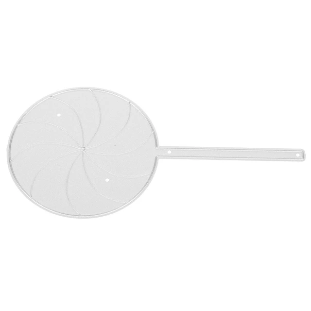 Stampo Fustellatore Rotondo Per Scrapbooking E Biglietti – Acciaio Al Carbonio, 11,1 Cm – Fai Da Te E Album