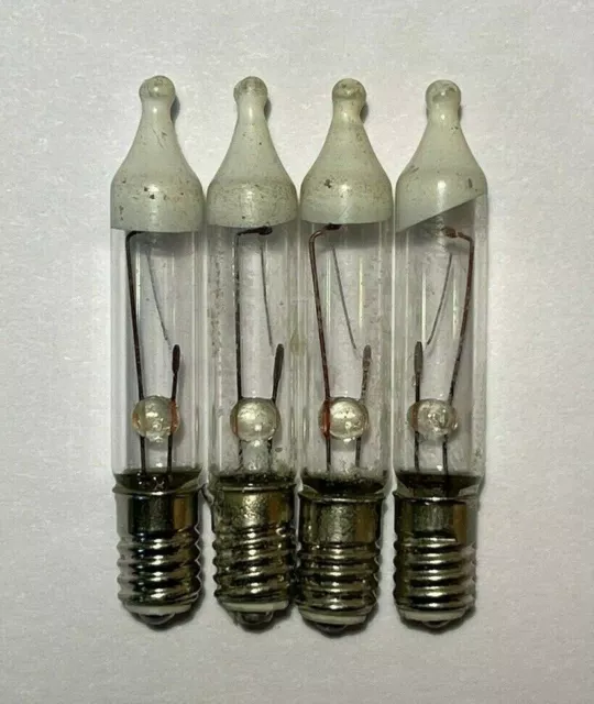 12 volt vintage shop light bulbs
