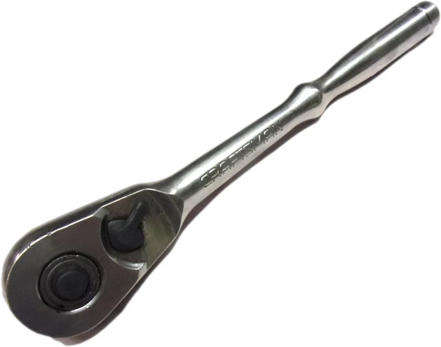 Nice Tear Drop Handle CRAFTSMAN KY-44814 1/2 inch Drive Quick Release Ratchet