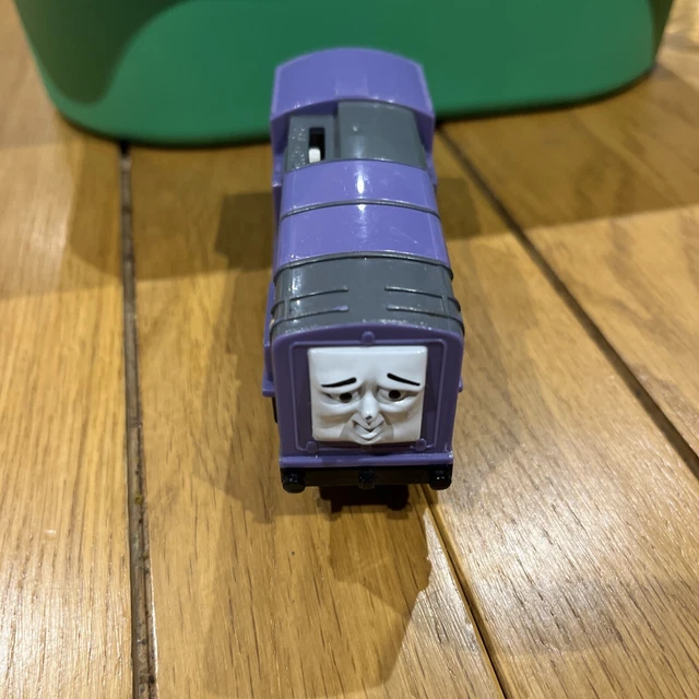 SPLATTER MOTORIZED TRACKMASTER Plarail Thomas and Friends TOMY £21.35 ...