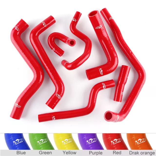 VW Golf GTI MK2 1.8 8V PB code 1987-1991 Silicone Ancillary Coolant Hose