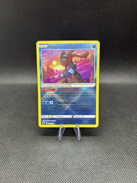 pokemon card radiant - Charizard - 011/078 Included in an acrylic case for lasting preservation and featuring a striking image of the captivating character Radiant Pokémon (TCG) - Bulbapedia,