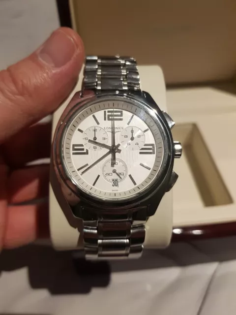 Longines l36334 deals