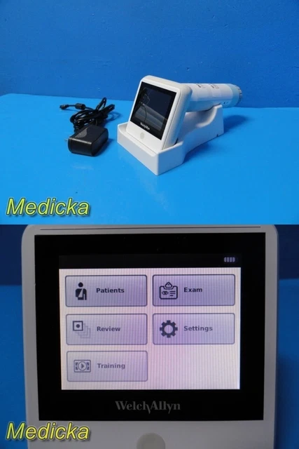 Welch Allyn RetinaVue 100 Imager Ref 90113 Retinal Camera Dock,USB Adapter~31172
