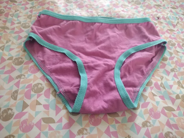 Girl's Under Wear Wonder Nation Brand Size 6 NWOT!