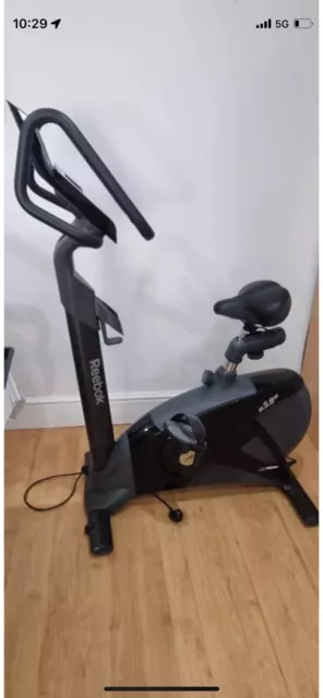 reebok exercise bike used B5.8e