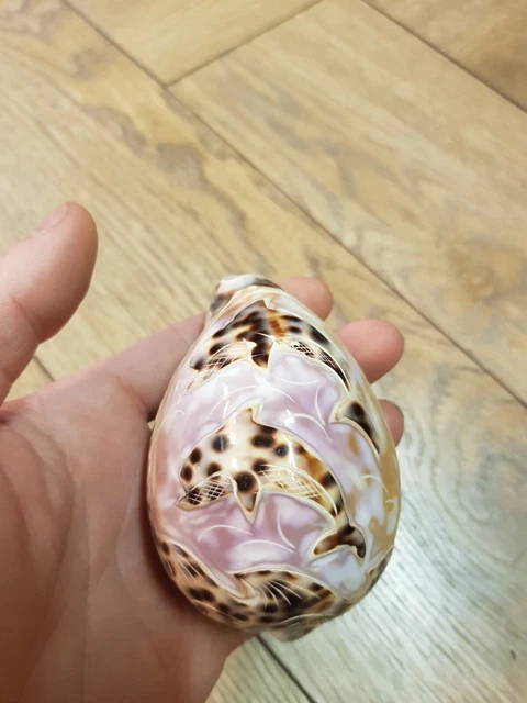 Paire De Flambeaux à Décor d'Oiseaux Et Fleurs En Porcelai