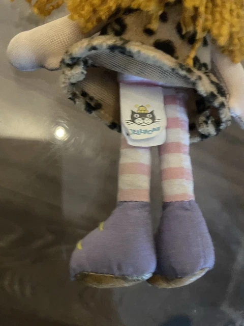Retro Rags VINTAGE, RETIRED JELLYCAT