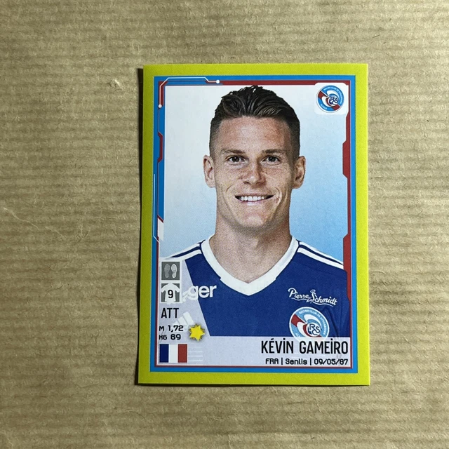 William Gallas 141 (1999) - Panini