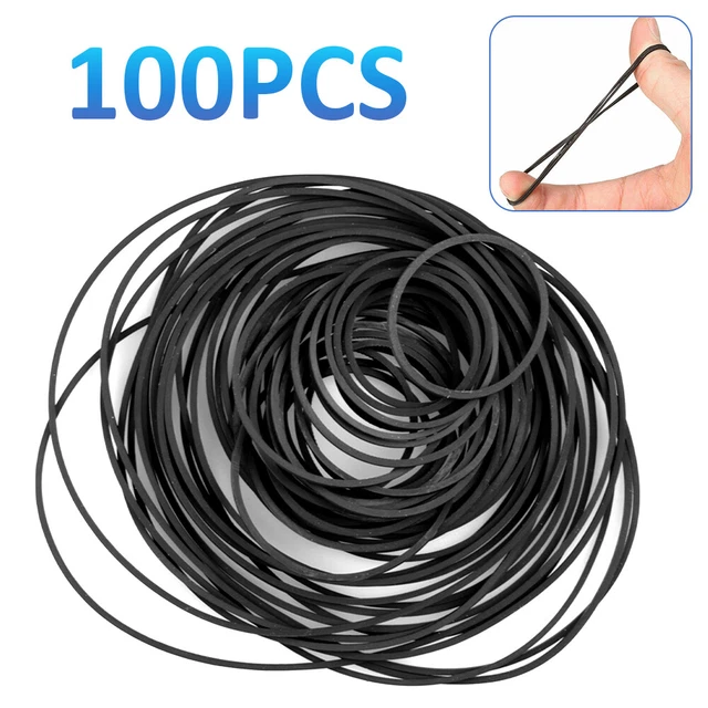 100PC FOR CASSETTE Player Recorder Repair Replacement Square Rubber